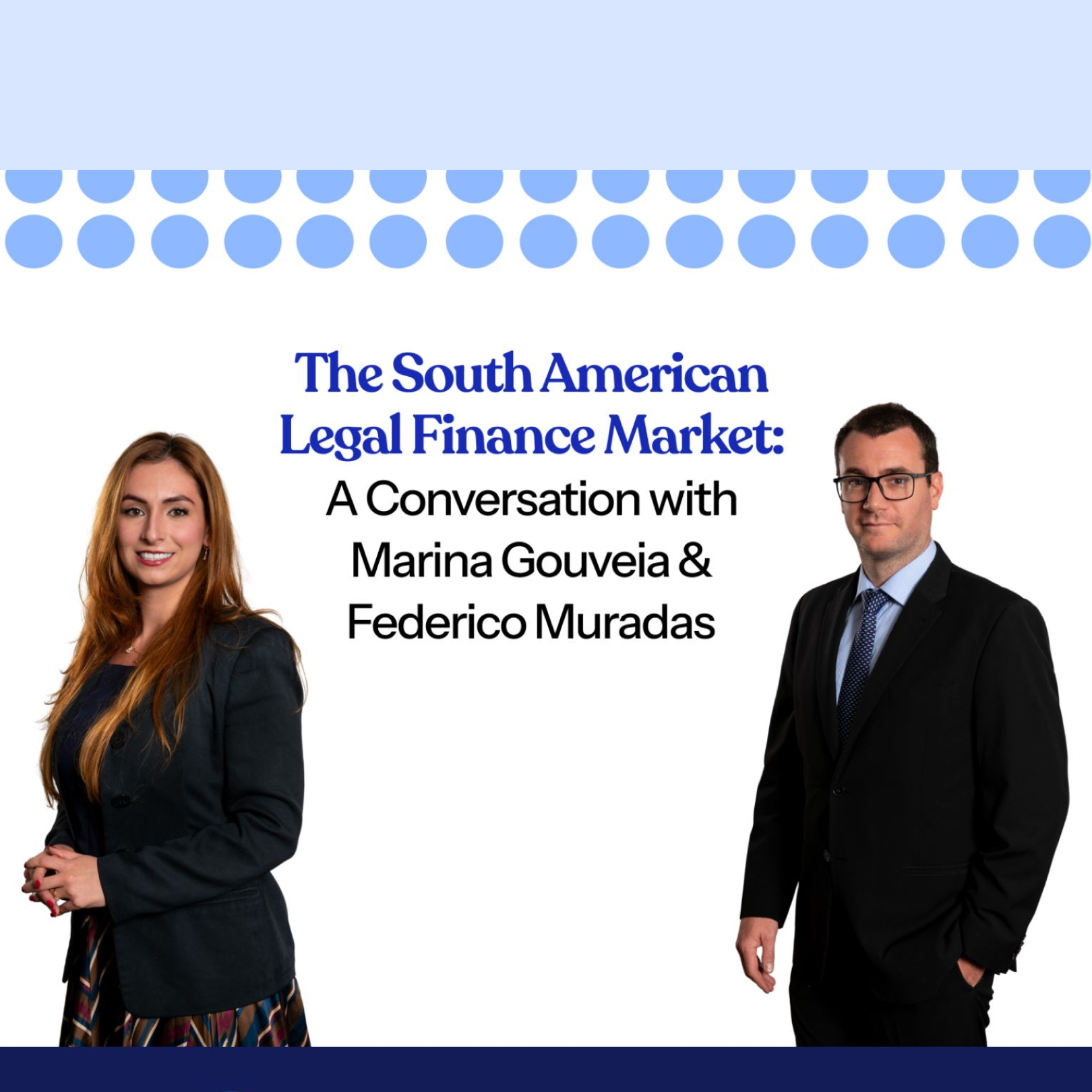 Loopa explores South America’s litigation finance opportunities with Legal Finance Expert